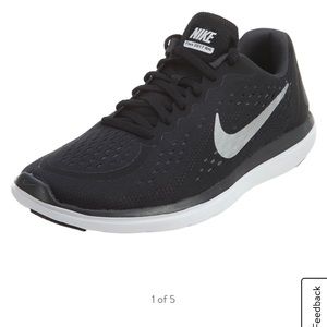 Nike Women 2017 Flex Run Shoes